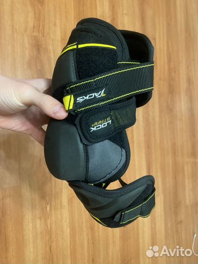 Налокотники хоккейные ccm super tacks 9080