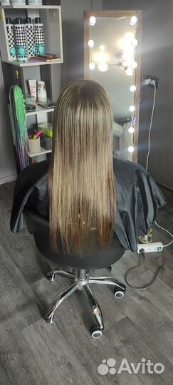 Кератин, ботокс, Нанопластика