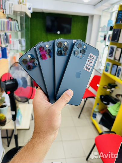 iPhone 12 Pro Max, 128 ГБ