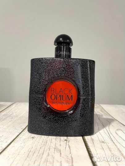 Black Opium духи женские