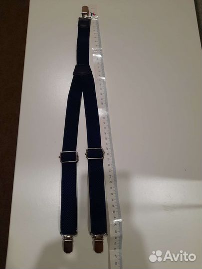 Подтяжки детские