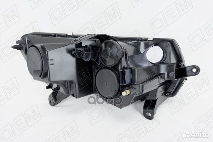 Фара левая Renault Logan 2 2014-2018 OEM0134FL