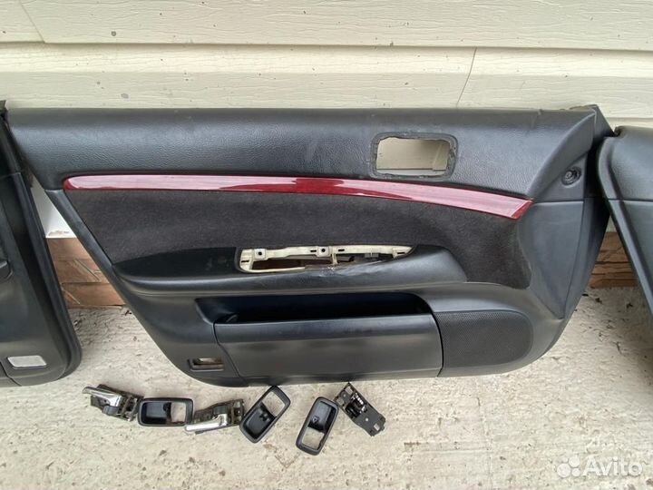 Продам обшивки дверей