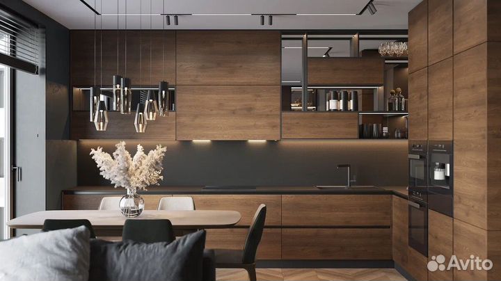 Кухня от производителя