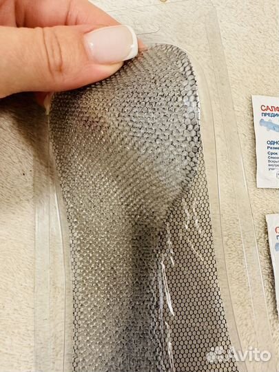 Микромассажная стелька FixFoot