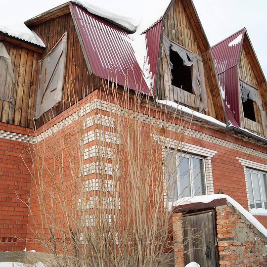 Дом 86 м² на участке 12 сот.