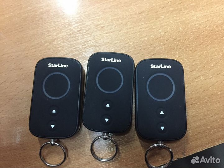 Брелок Starline A63 A93 Старлайн А93 А63 ориг