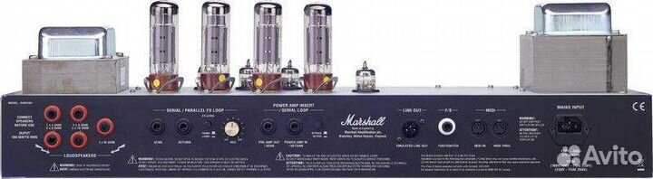 Marshall JVM410C Combo