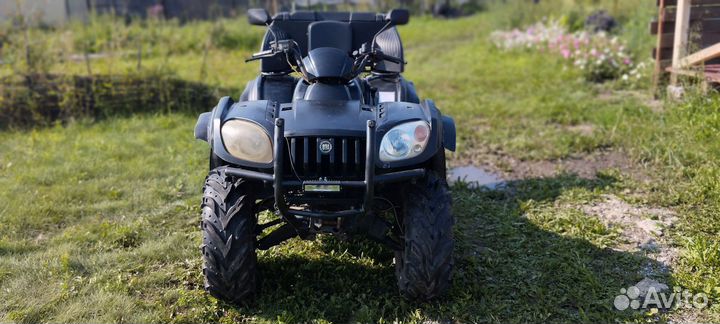 Квадроцикл cfmoto 500