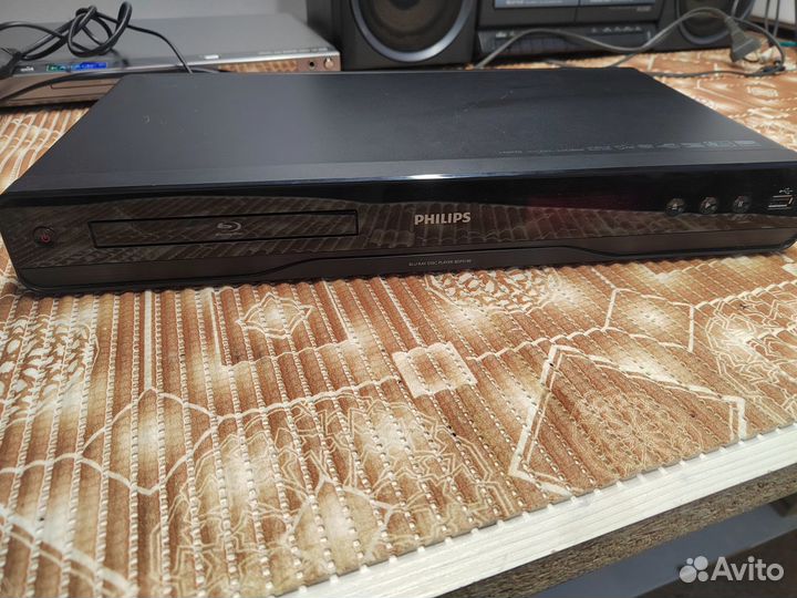 Blu ray плеер и DVD плеер