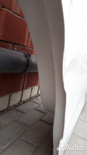 Дверь задняя правая мазда сх5 2016г рестайлинг