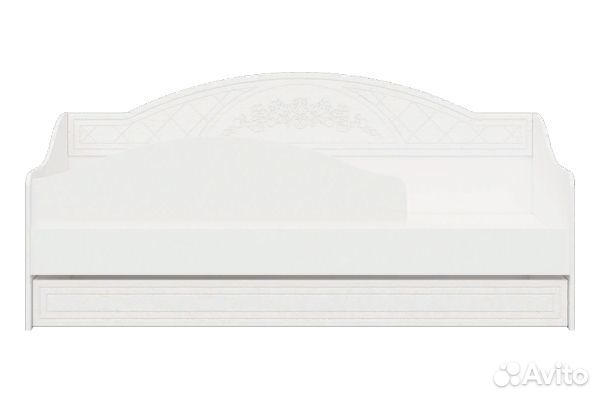 Кровать-софа Соня со-25К с защитным бортиком