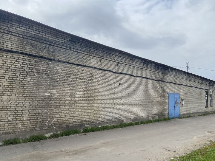 Склад, 800 м²