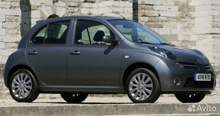 Арка правая Nissan Micra 3 K12 2002-2010