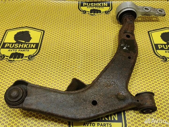 Рычаг передний нижний левый Nissan Murano