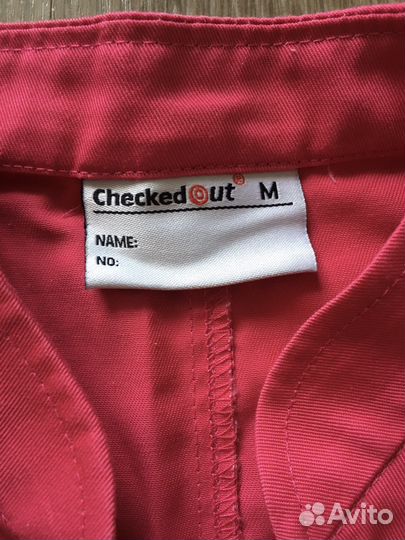 Поварской китель женский