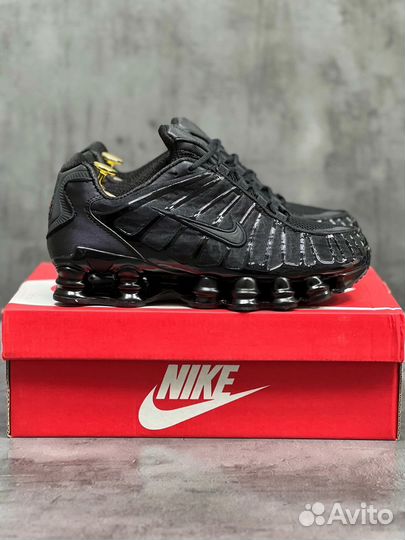 Кроссовки Nike Shox Tl