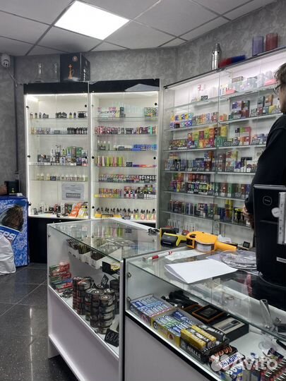 Продам готовый бизнес «табачный магазин»
