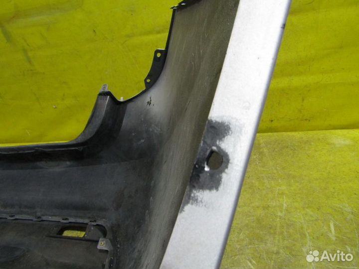 Бампер задний Kia Rio (III) 11-14г 71113