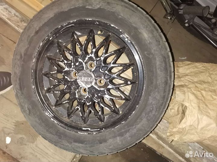 Artum A500 185/50 R15