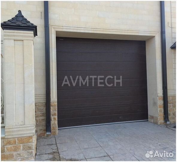 Ворота гаражные