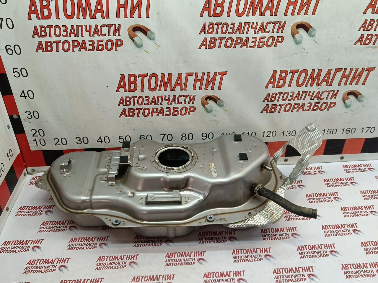 Бензобак бак топливный Воях Фри