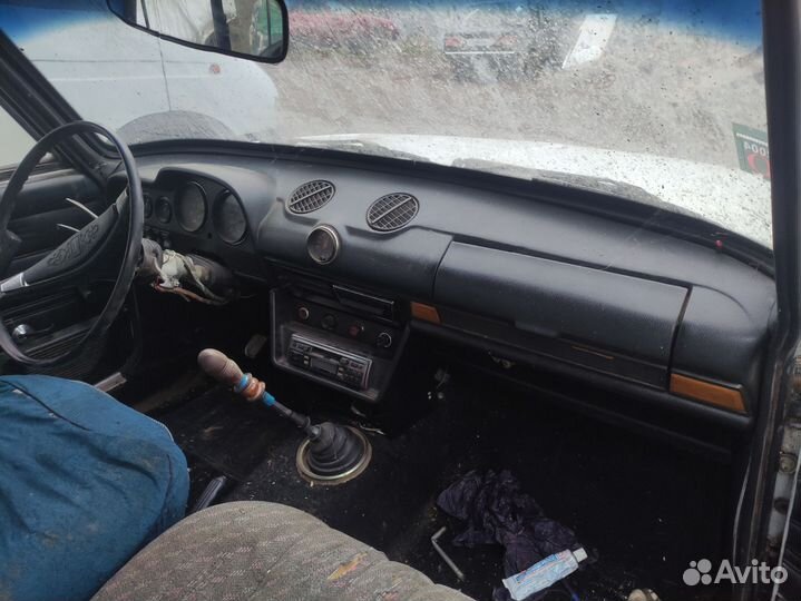 Разбор Ваз 2106 на запчасти