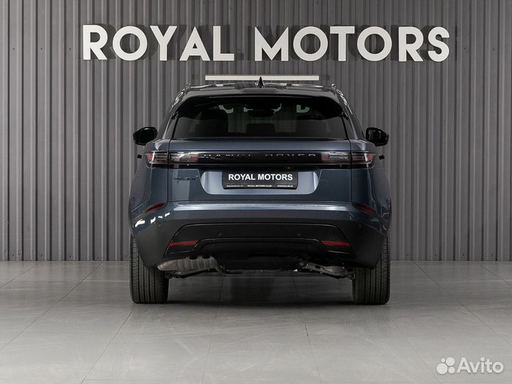 Land Rover Range Rover Velar 2.0 AT, 2023, 105 км