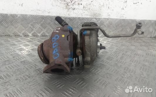 Турбина дизельная, mercedes benz M-class 2007