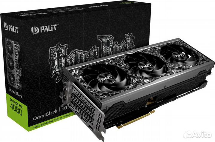 Rtx 4080 palit gamerock