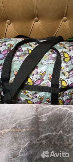 Переноска для кошек