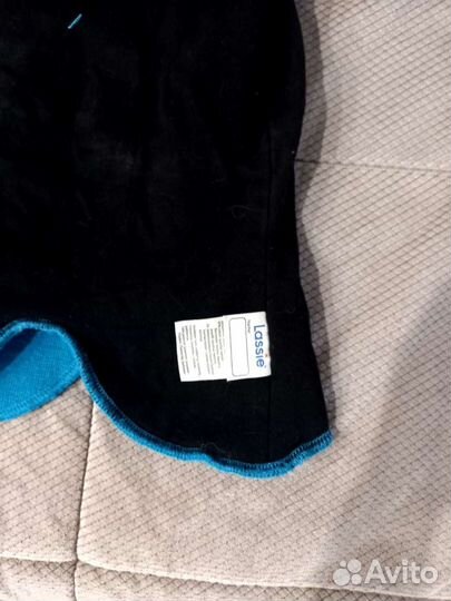 Шапка шлем lassie 48-50