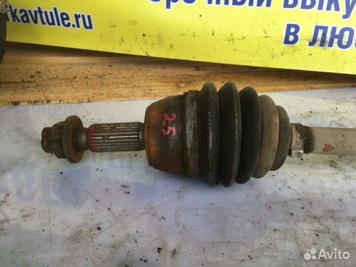 Привод передний правый Ford Ka