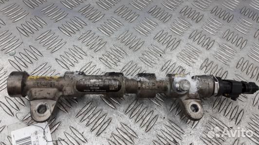 Топливная рампа дизельная suzuki SX4 YA11S (ABE04B