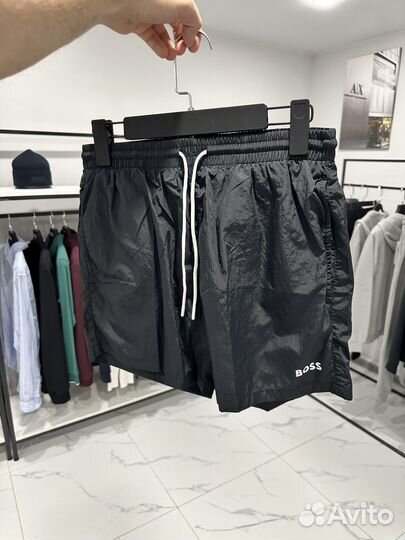 Шорты мужские boss оригинал