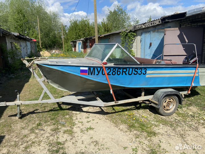 Лодка Воронеж