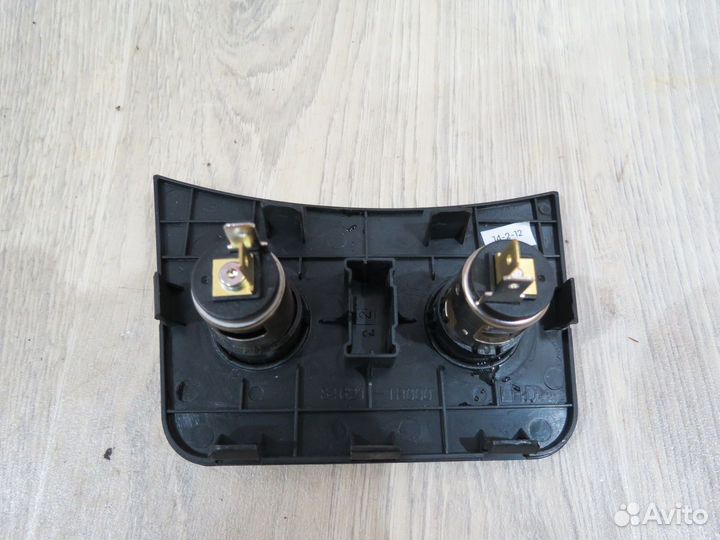 Накладка прикуривателя Hyundai Solaris