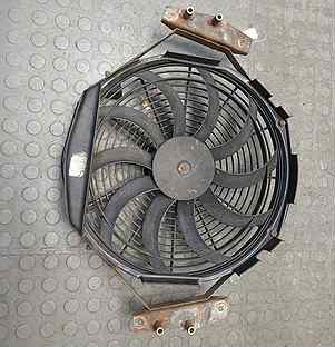 Вентилятор радиатора BMW 3 E46, 2000