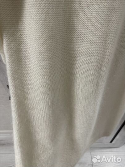 Платье теплое длиннное lime