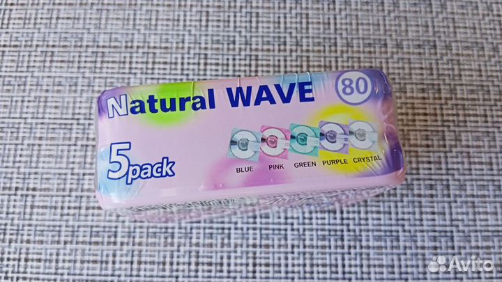 MD Natural Wave 80