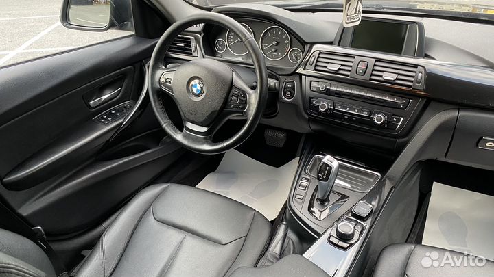 BMW 3 серия 1.6 AT, 2014, 167 500 км