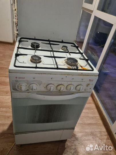 Плита электрическая бу с духовкой москва