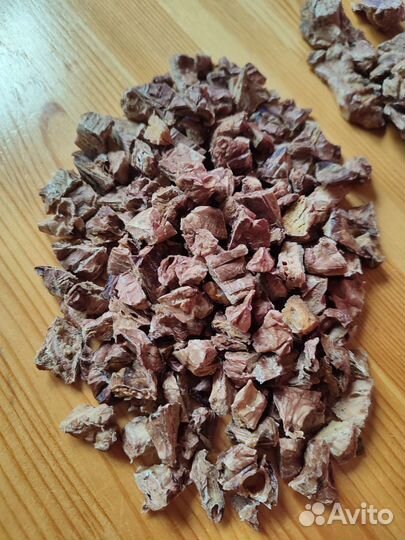 Легкое говяжье для собак, Лакомство для животных