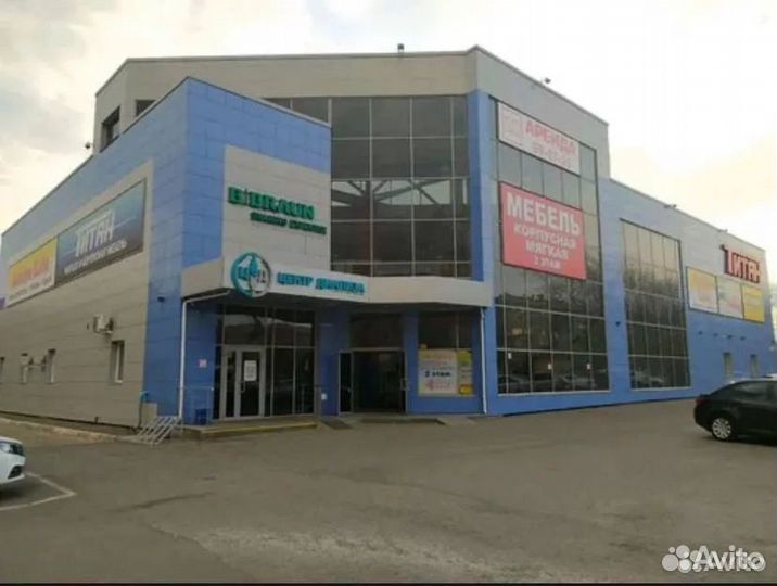 Корзина передняя навесная серебристая