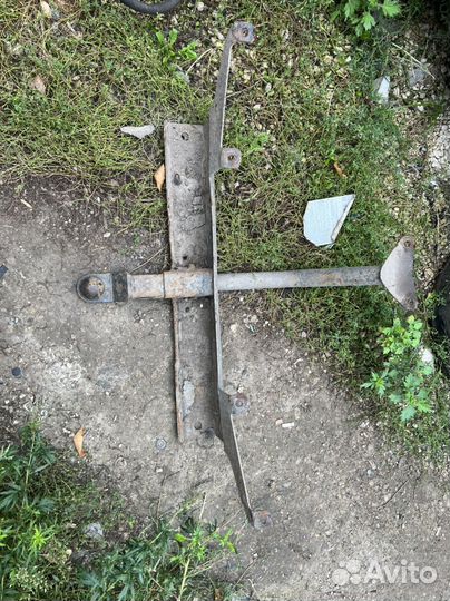 Фаркоп Нива Шевроле