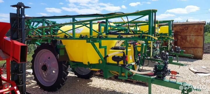 Опрыскиватель Белама 2522, 2023