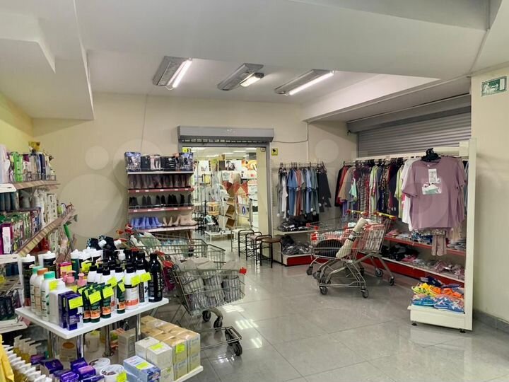 Торговая площадь, 702 м²