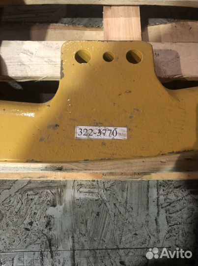 Каретка CAT 322-3770