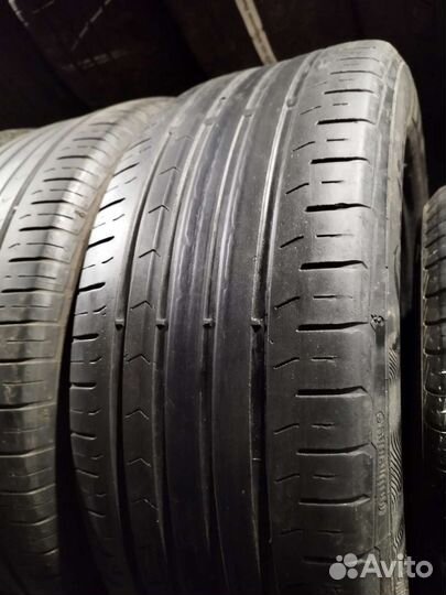 Continental ContiSportContact 5 225/60 R17 96V