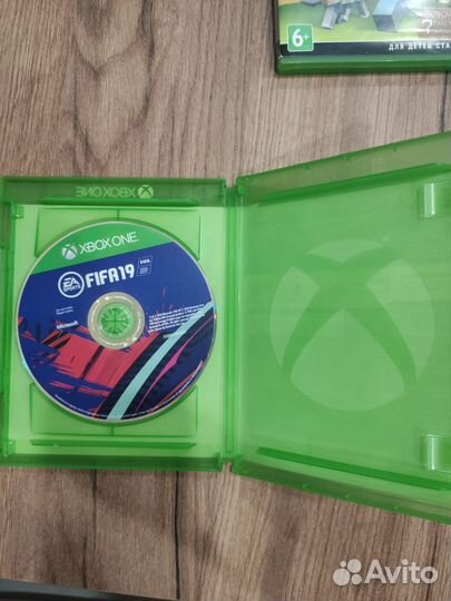 Fifa 19 xbox one